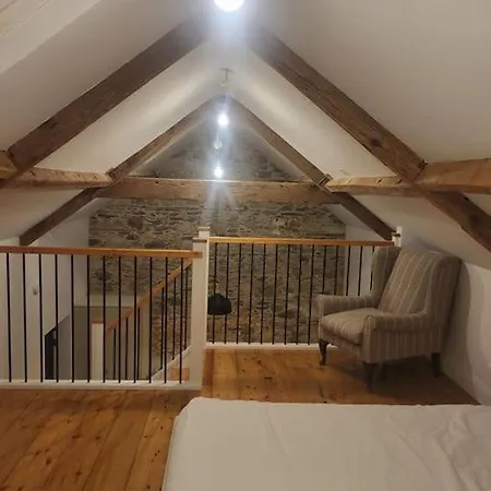 Apartment The Barn Loft Five Cross Roads