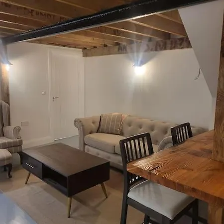 Apartment The Barn Loft *